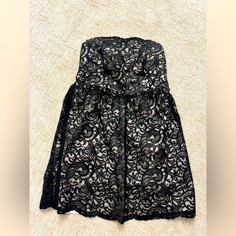 ‘Dessy’ bridesmaid dress size 16ish